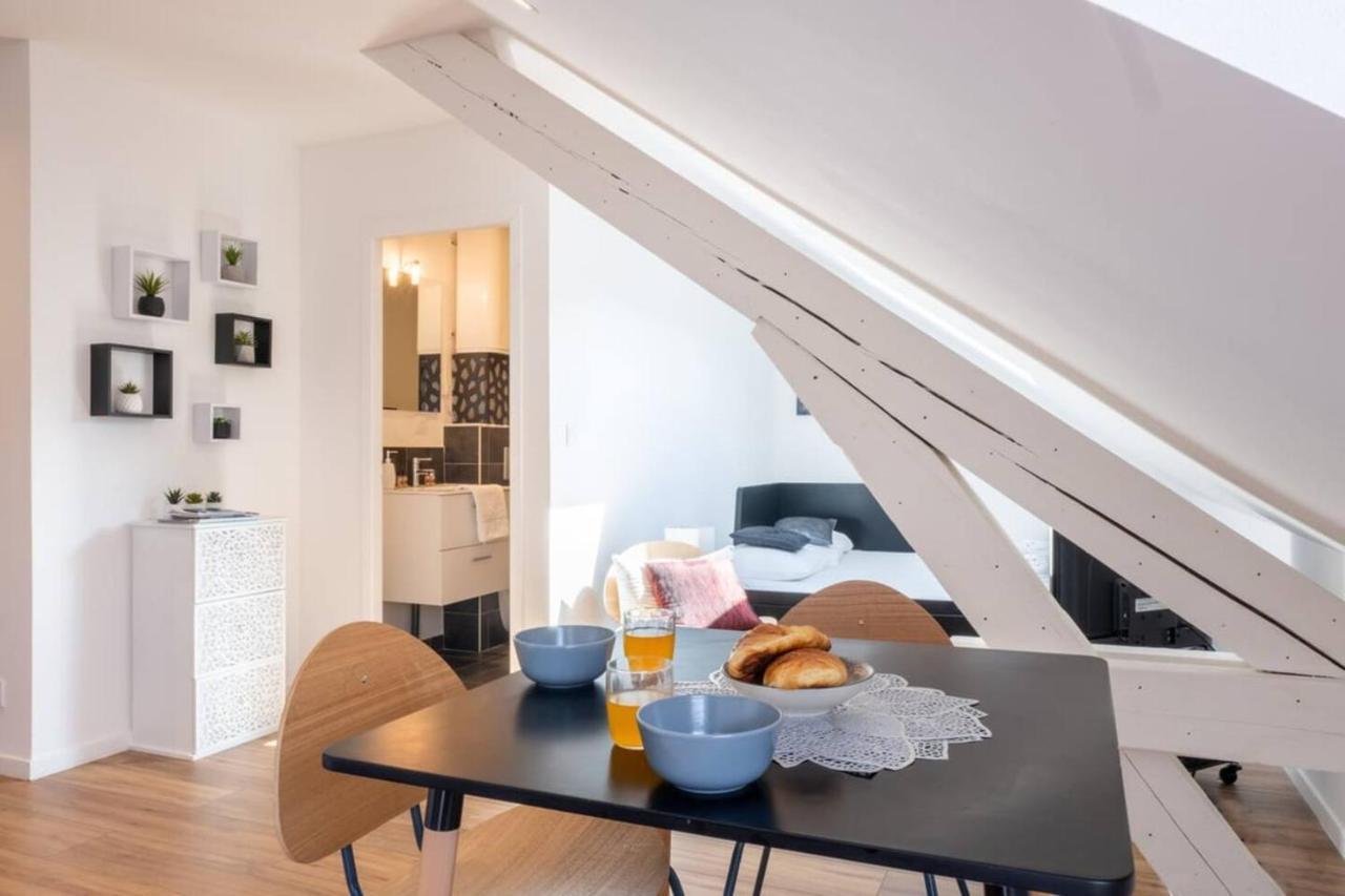 Apartamento Annecy Centre - La Centauree - Exterior foto