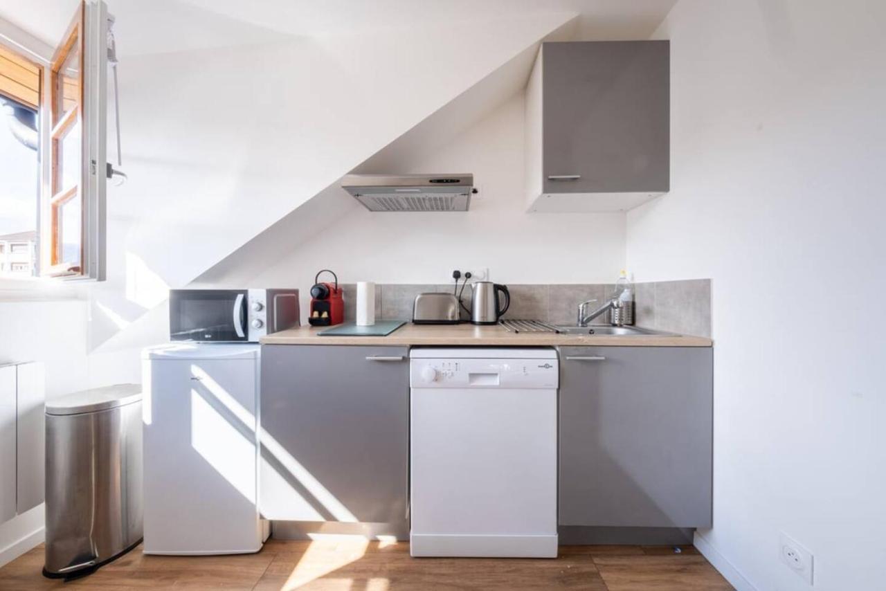 Apartamento Annecy Centre - La Centauree - Exterior foto
