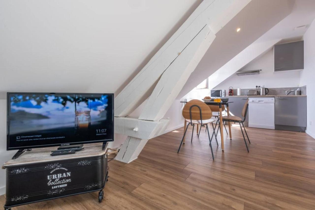 Apartamento Annecy Centre - La Centauree - Exterior foto