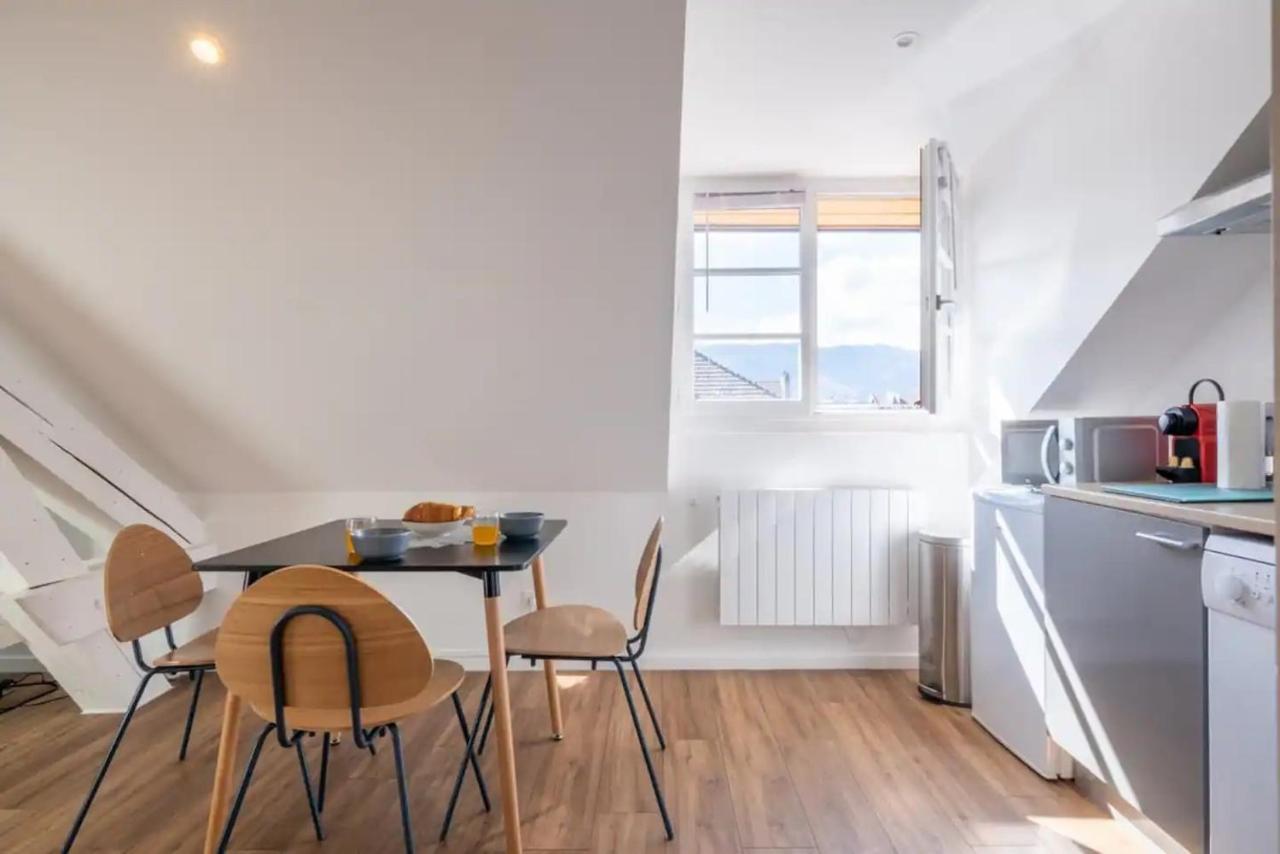 Apartamento Annecy Centre - La Centauree - Exterior foto