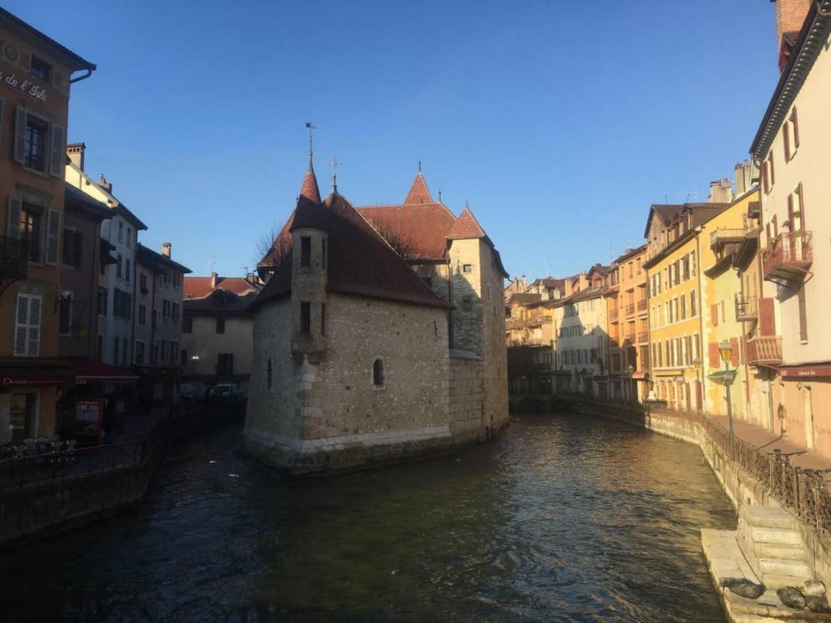 Apartamento Annecy Centre - La Centauree - Exterior foto