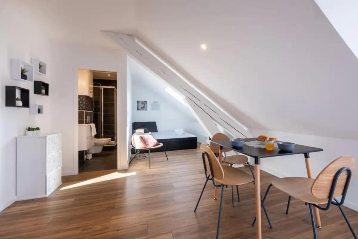 Apartamento Annecy Centre - La Centauree - Exterior foto